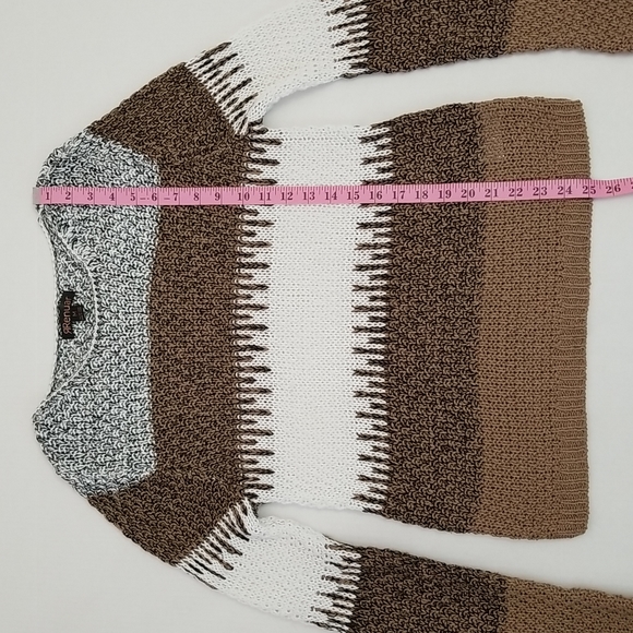 Renuar Knit Sweater, Size M - Picture 7 of 10